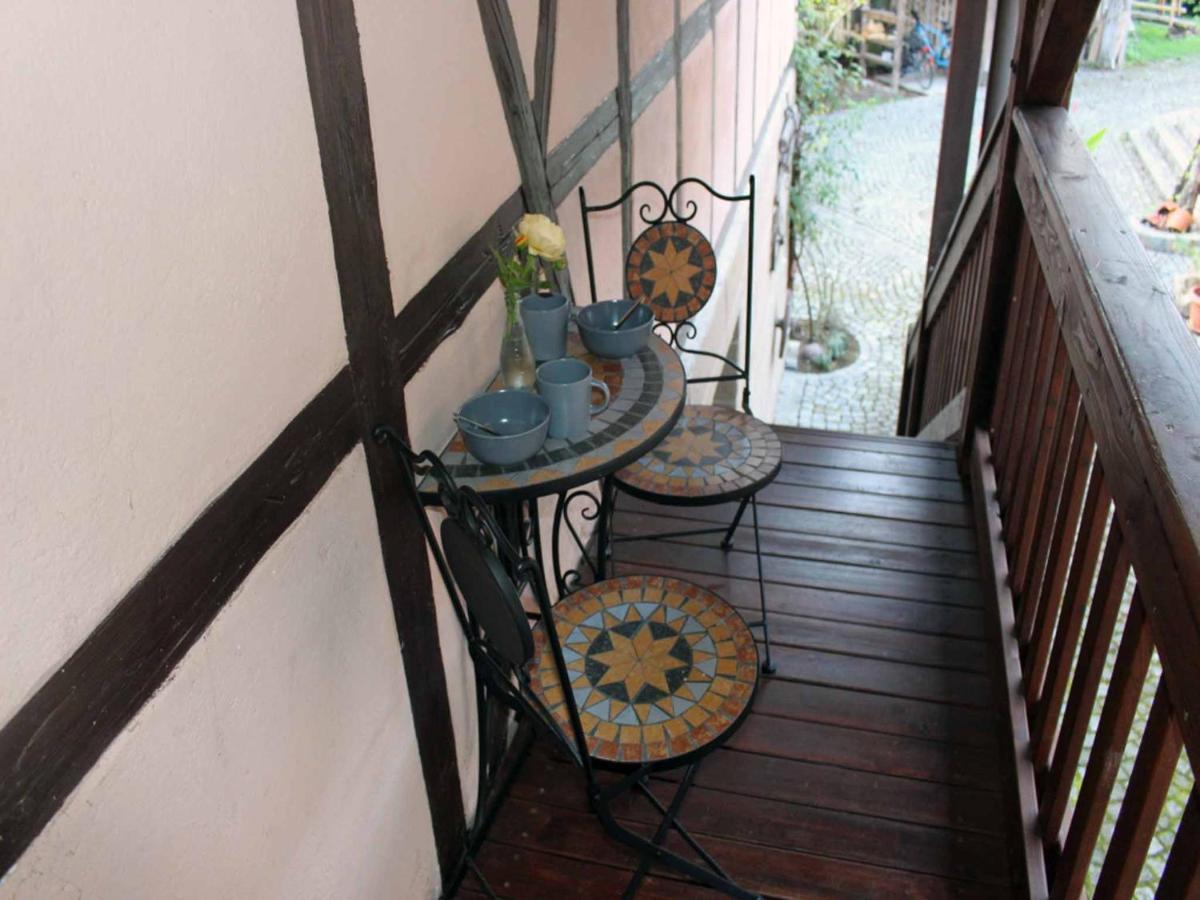 Ferienwohnung Koppelblick Pfarrweisach المظهر الخارجي الصورة