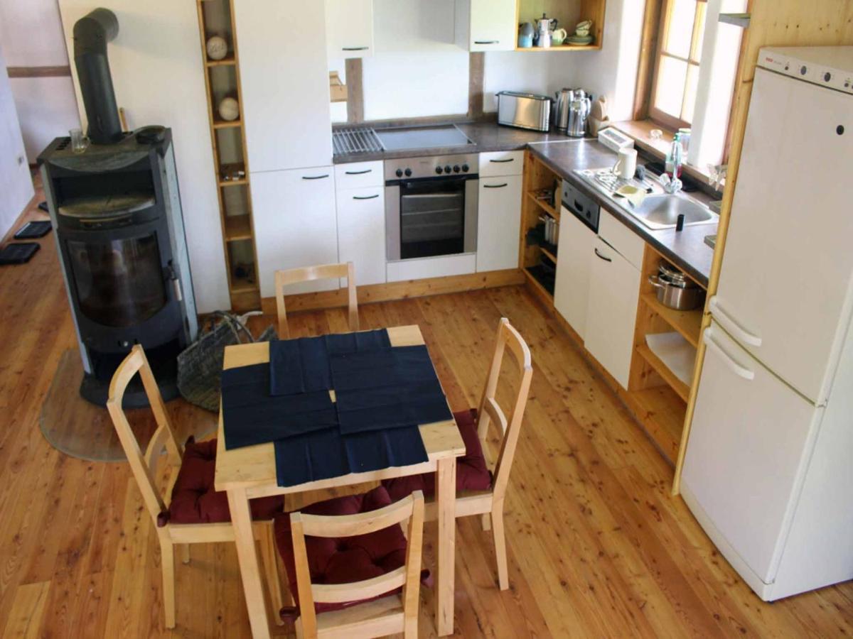 Ferienwohnung Koppelblick Pfarrweisach المظهر الخارجي الصورة